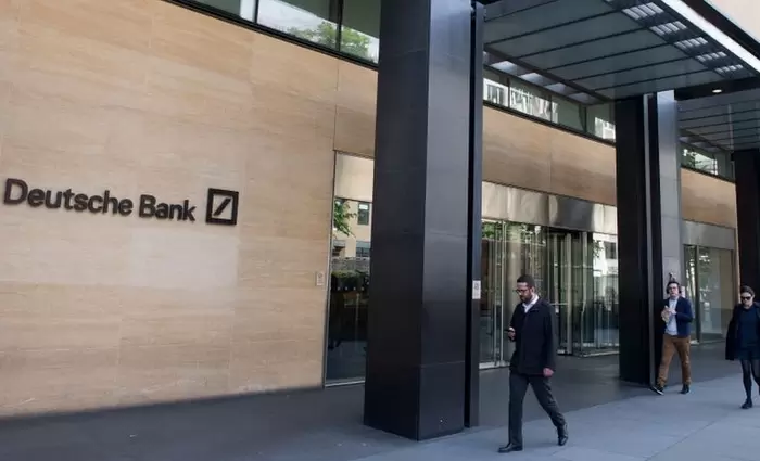Deutsche Bank: 
