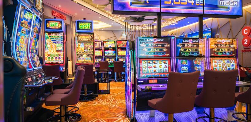 Άνοιξε τις πόρτες του το καζίνο Πάφου (pcis)