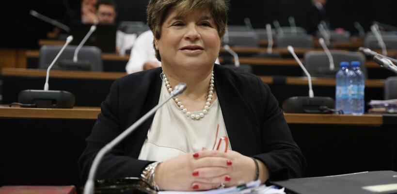 Στην αντεπίθεση η Χρυστάλλα Γιωρκάτζη για τη λίστα