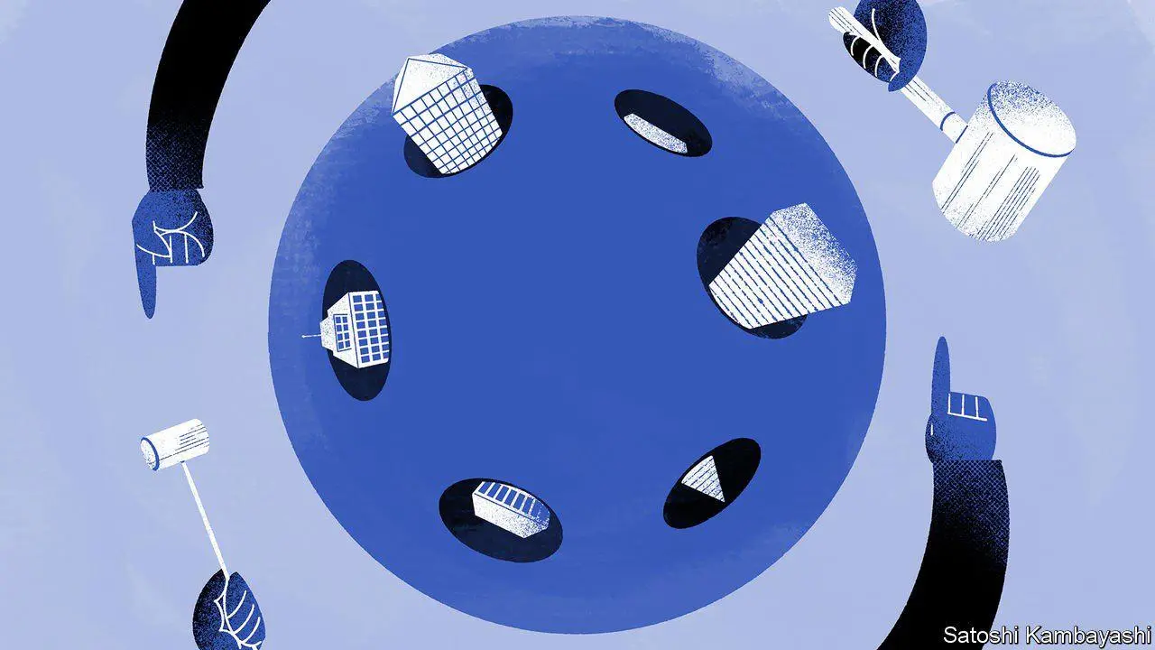 FT: Ο παγκόσμιος εταιρικός φόρος και τα «παραθυράκια» για φοροδιαφυγή