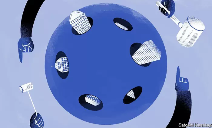 FT: Ο παγκόσμιος εταιρικός φόρος και τα «παραθυράκια» για φοροδιαφυγή