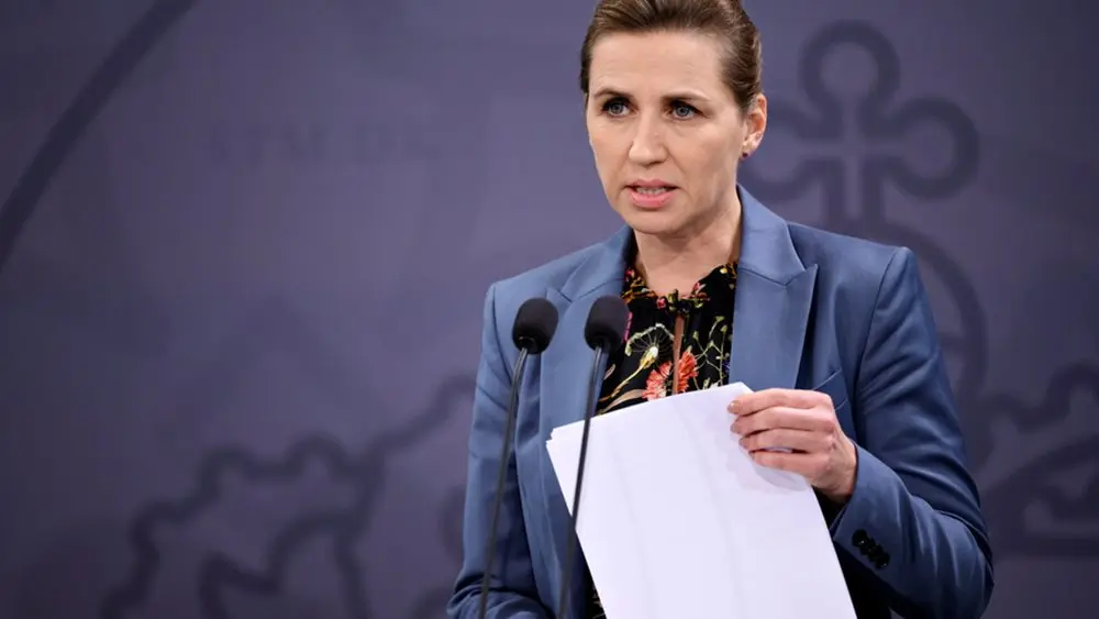 Αντιδρά η Δανία στο ενδεχόμενο οι ΗΠΑ να κατασκοπεύουν τη Γροιλανδία