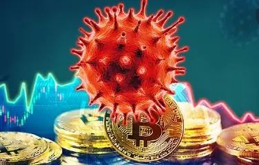 Σε ελέυθερη πτώση τα Crypto λόγω μετάλλαξης κορωνοϊού...