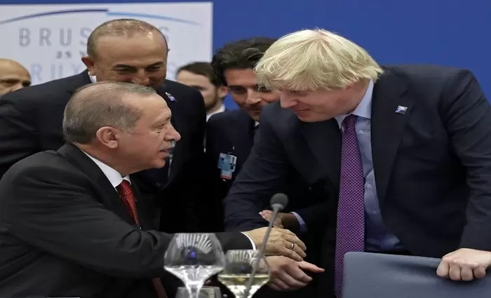 Ερντογάν: Θα 