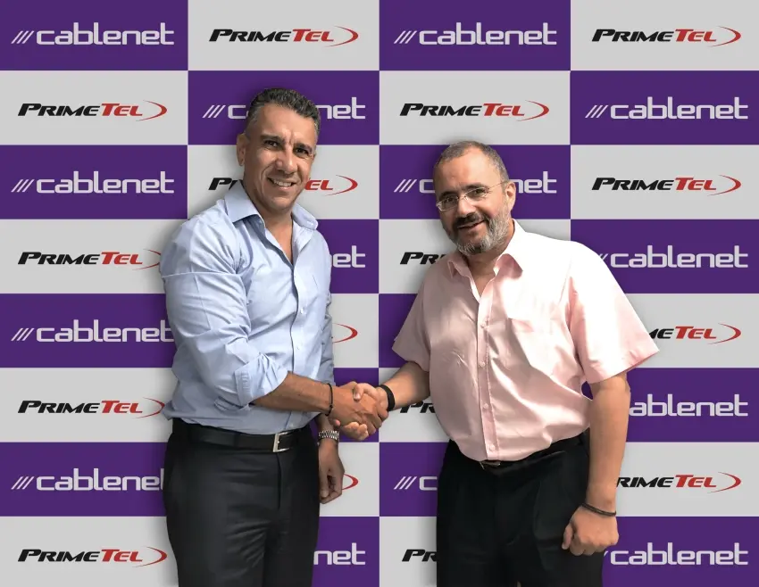 CABLENET και PRIMETEL το deal της χρονιάς