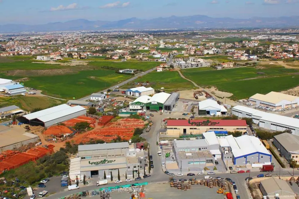 Κενά στη μίσθωση βιομηχανικών τεμαχίων