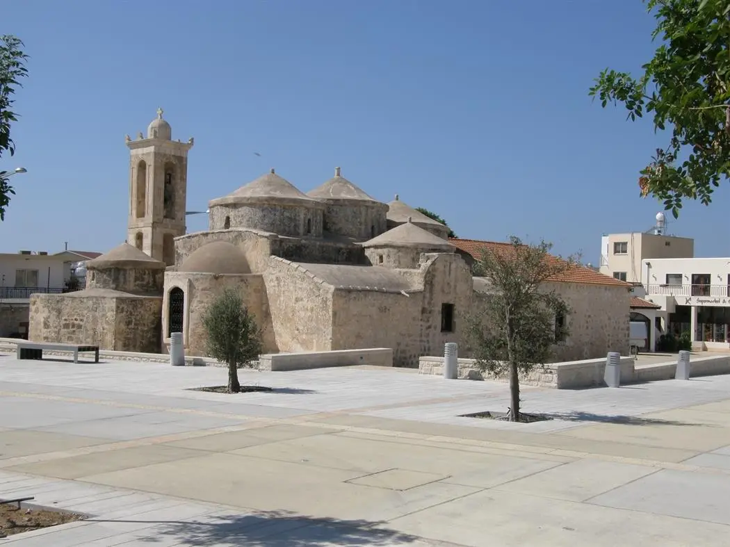 Πότε ξεκινούν οι εργασίες για ανάπλαση του παραδοσιακού πυρήνα Γεροσκήπου