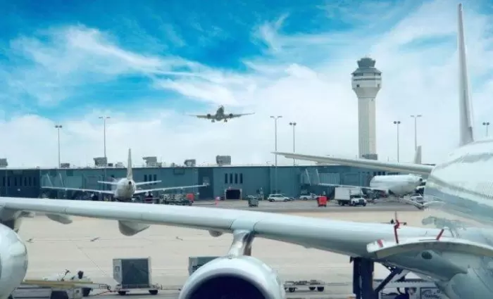 Την 6η μικρότερη μείωση πτήσεων στην ΕΕ είχε η Κύπρος (ΠΙΝΑΚΕΣ)