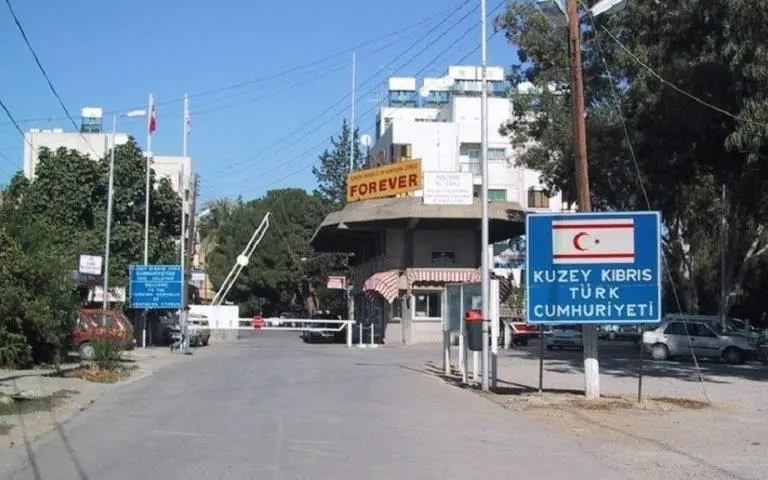 Ζημιές σε υποστατικά στα κατεχόμενα από την μπόρα του Σαββάτου