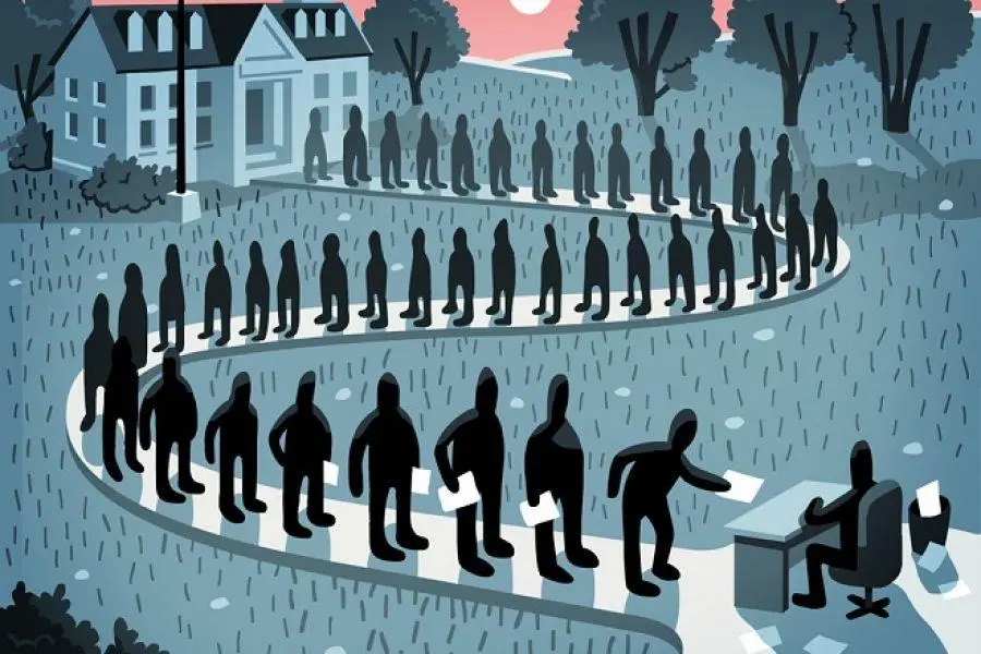 Η πανδημία έχει οδηγήσει στην ανεργία 6.580 άτομα