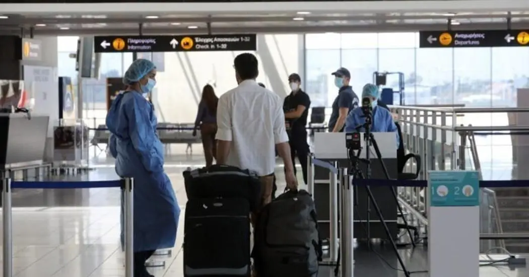 Υποχρεωτικό PCR - test για όσους έρχονται στην Κύπρο