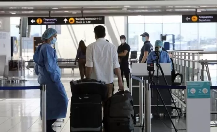 Υποχρεωτικό PCR - test για όσους έρχονται στην Κύπρο