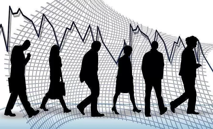 Μειώθηκε ο αριθμός των εγγεγραμμένων ανέργων