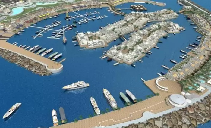 Πόσο θα κοστίσει το αγκυροβόλιο στη μαρίνα Πάφου