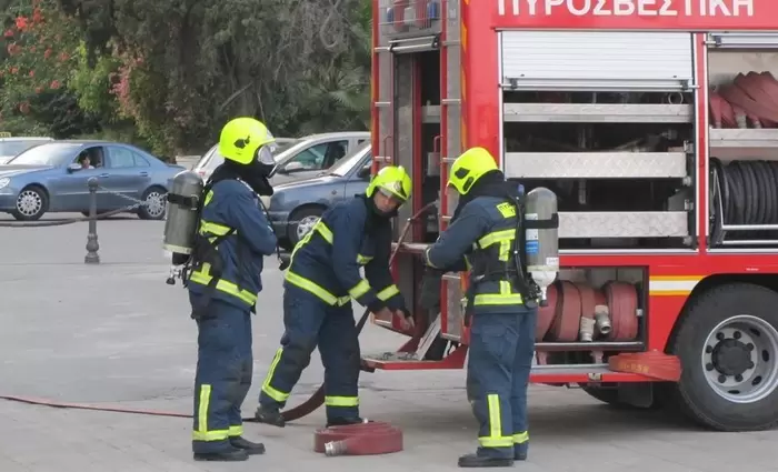 Κενές θέσεις εργασίας στην Πυροσβεστική