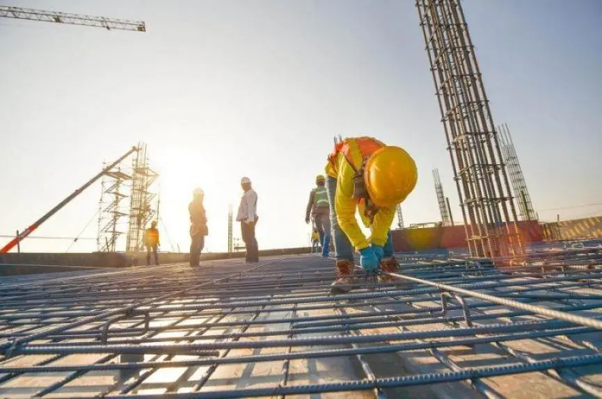 Στο +1,54% οι τιμές κατασκευαστικών υλικών τον Δεκέμβριο