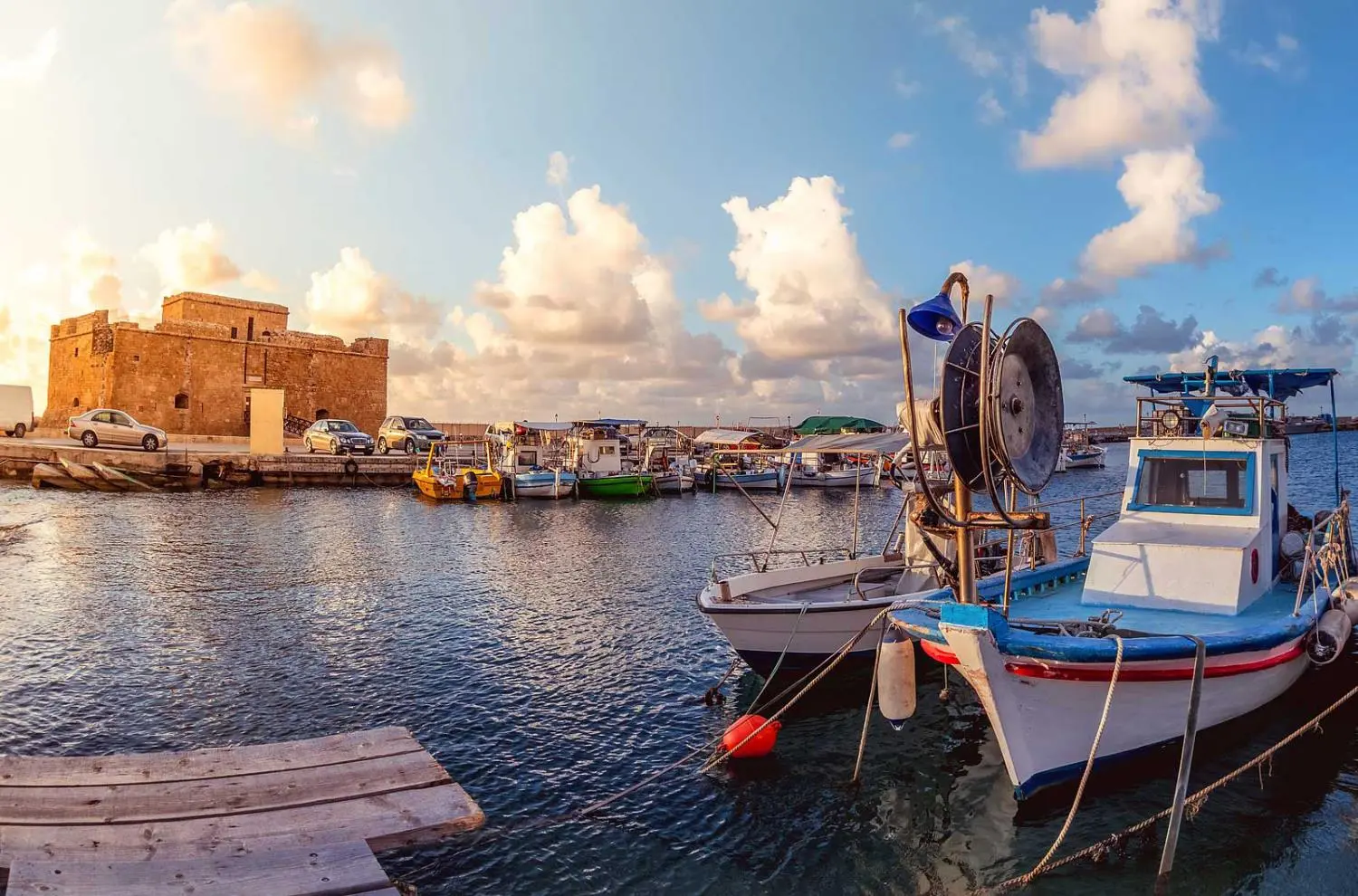 ΠΑΣΥΞΕ Πάφου: Μέσα Μαΐου αναμένεται η κάθοδος τουριστών