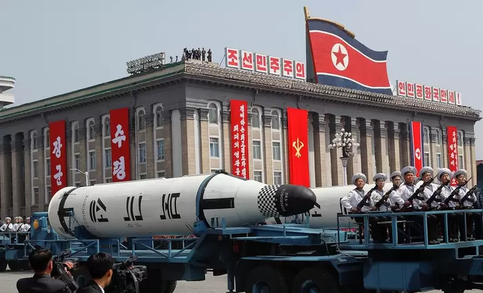 Συζητούν για κυρώσεις κατά της Βόρειας Κορέας