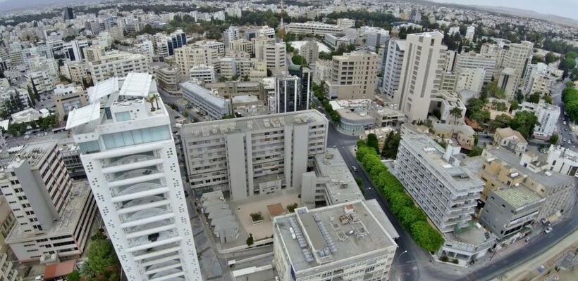 Νέοι ειδικοί όροι ασφάλειας και υγείας στην εργασία για ψηλά κτήρια