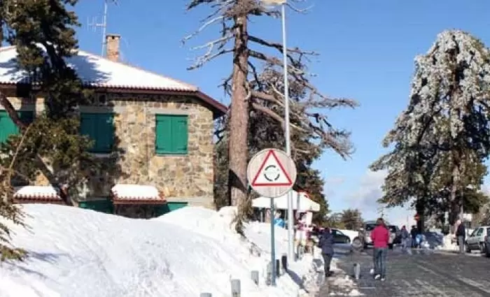 Πώς ενοικιάζονται οι κυβερνητικές κατοικίες στο Τρόοδος για τον χειμώνα