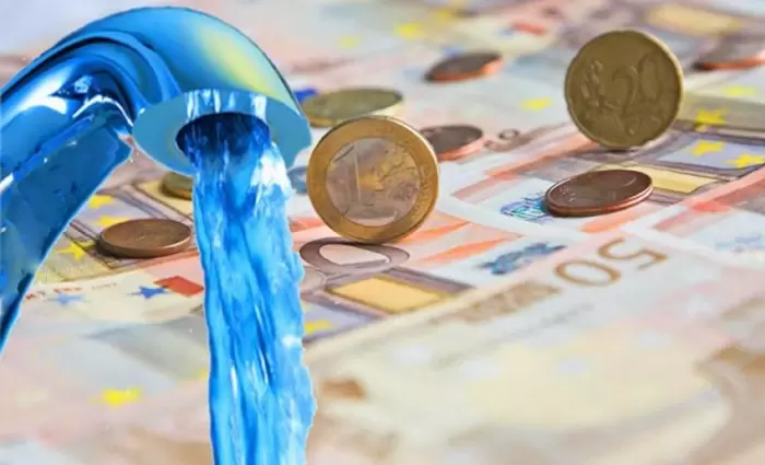 Πρόσω ολοταχώς για κατάργηση των έντυπων λογαριασμών νερού