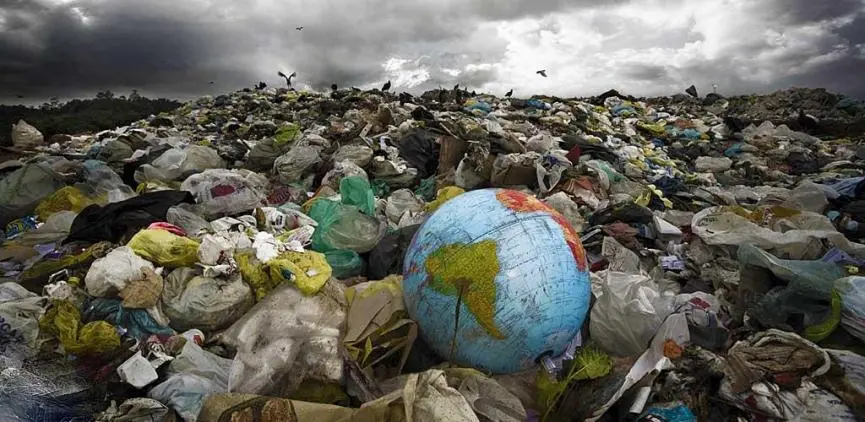 Αύξηση 1,7% των αστικών αποβλήτων στην Κύπρο το 2023