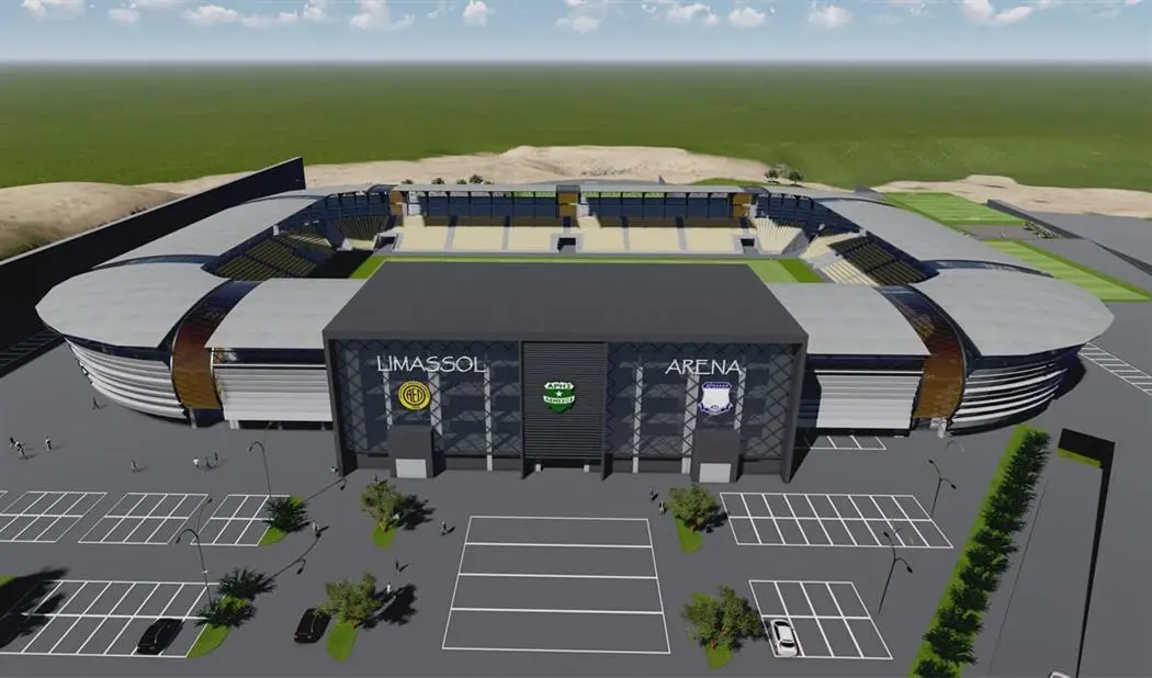 Ελεγκτική Υπηρεσία: Ξεκαθαρίζει για το νέο γήπεδο της Λεμεσού