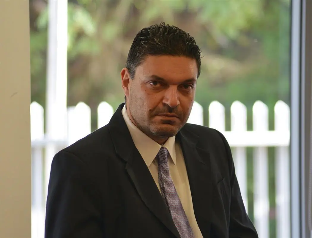 Το συγκινητικό αντίο του Υπ. Οικονομικών στον Νονό του