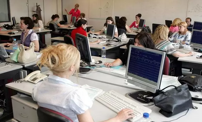 Αυξήθηκε κατά 4,4% το εργατικό δυναμικό το τρίτο τρίμηνο του 2021