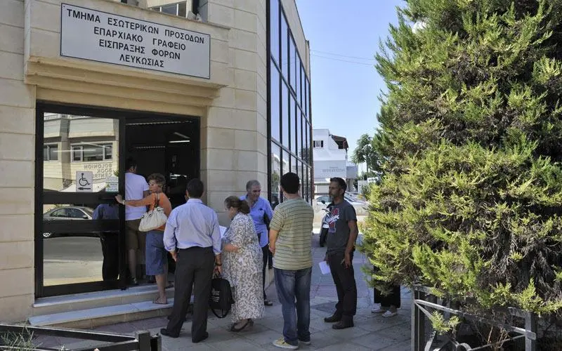 Τμ. Φορολογίας: Εκτός λειτουργίας τα μηχανογραφικά την Τρίτη