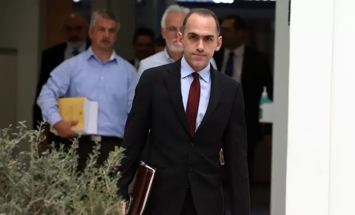 Χάρης Γεωργιάδης: Ο τελευταίος απολογισμός