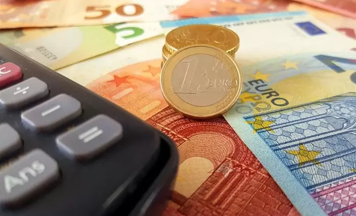 Σταθερός στο 1% ο πληθωρισμός στην ευρωζώνη