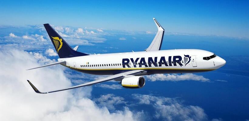 Αυξηθηκαν τα κέρδη της Ryanair