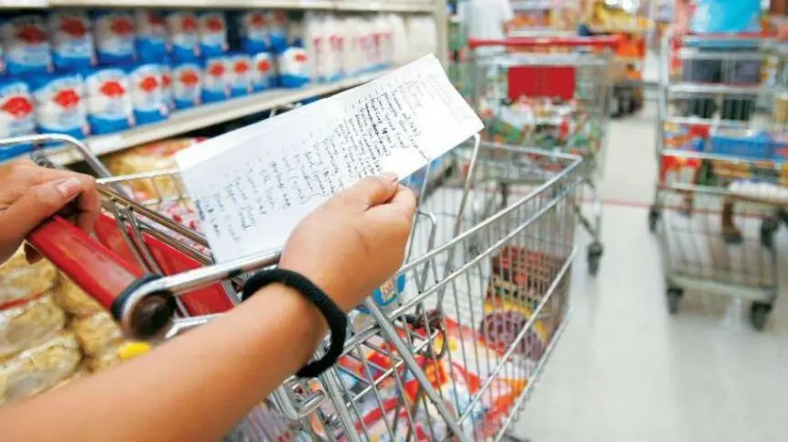 Μειώθηκε κατά 0,8% ο Δείκτης Τιμών Καταναλωτή