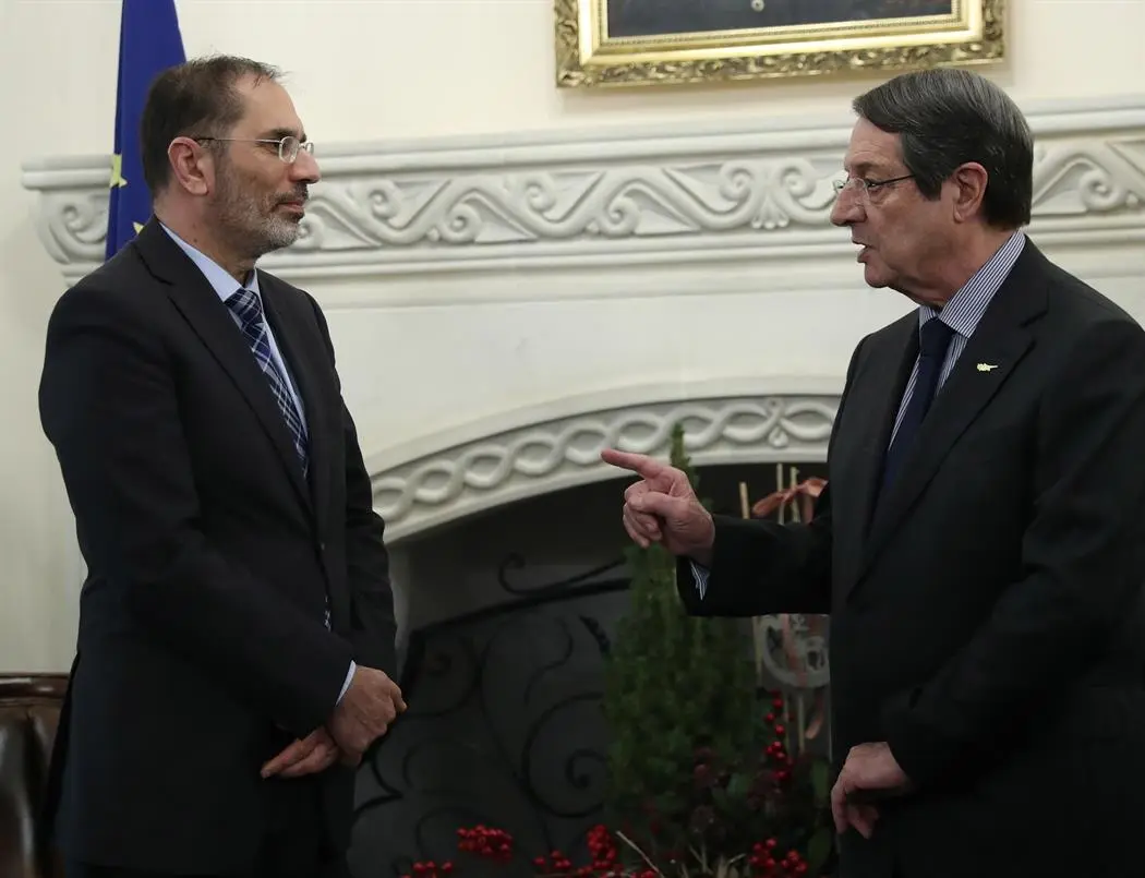 Καταγγέλλει ξανά την Κυβέρνηση σε διεθνή Οργανισμό ο Οδυσσέας