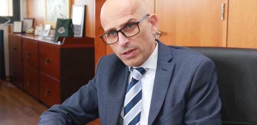 Επίσημα εκτός ο Ιωάννης Μάτσης από την Ελληνική Τράπεζα