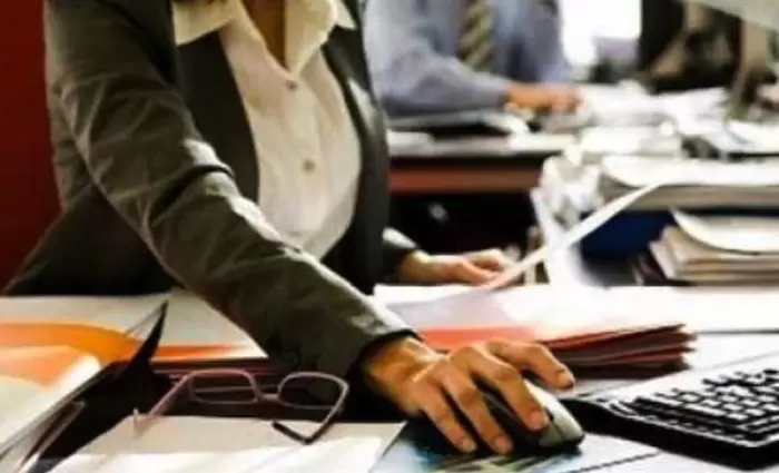 Αυξήθηκε οριακά ο αριθμός των ατόμων που απασχολούνται στην Κυβέρνηση