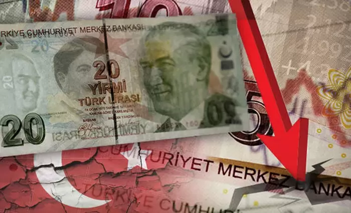 Ιστορική βουτιά λίρας έναντι του ευρώ - Ετοιμάζει 