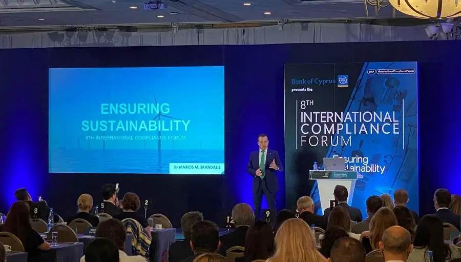 O ρόλος της Κύπρου στην καταπολέμηση του οικονομικού εγκλήματος