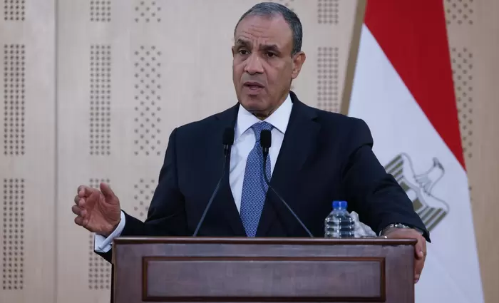 Στη Λευκωσία για επίσημη επίσκεψη ο Υπουργός Εξωτερικών της Αιγύπτου