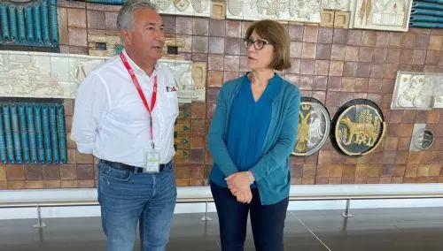 Σωτηρούλα Χαραλάμπους: Είμαστε σε κρίσιμο σημεία για την ΑΤΑ