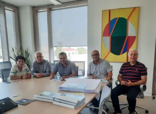 Υπογραφή συμβολαίων για κατασκευή φοιτητικής εστίας στη Λευκωσία