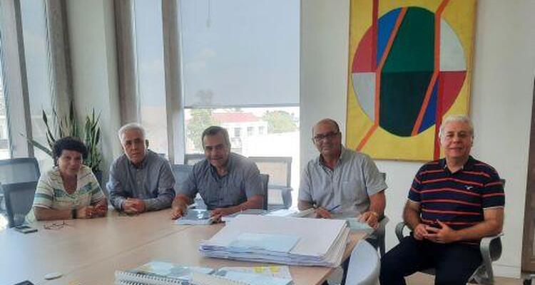 Υπογραφή συμβολαίων για κατασκευή φοιτητικής εστίας στη Λευκωσία