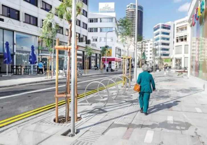 Παγώνει το πλάνο ανάπτυξης στη Μακαρίου ο Όμιλος Παπαέλληνα