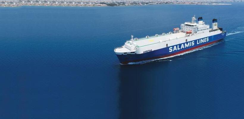 Mε νέο στόλο η Salamis για τη μεταφορά φαρμάκων