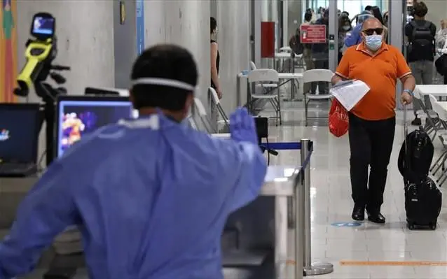 Ποια είναι η νέα κατηγοριοποίηση των χωρών από 26 Αυγούστου