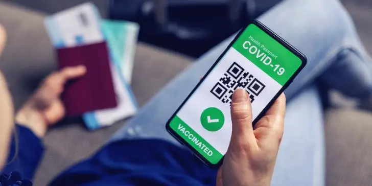 Ικανοποίηση ΣΤΕΚ για Ευρωπαϊκό Ψηφιακό Πιστοποιητικό Covid