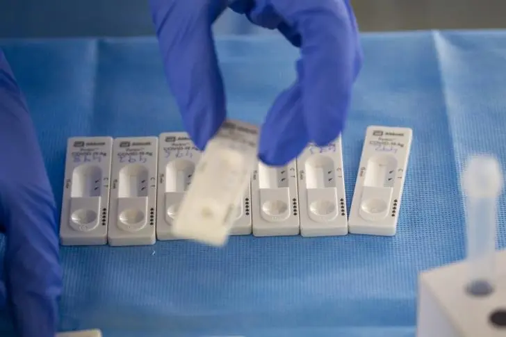 Ποιοι θα δικαιούνται δωρεάν rapid test μετά την 1η Αυγούστου