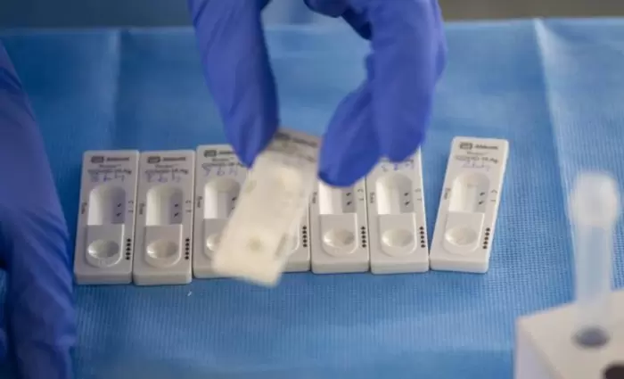 Ποιοι θα δικαιούνται δωρεάν rapid test μετά την 1η Αυγούστου