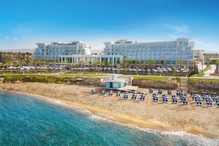 Ανοικτή τον χειμώνα η Πάφος με 8.500 περίπου κλίνες